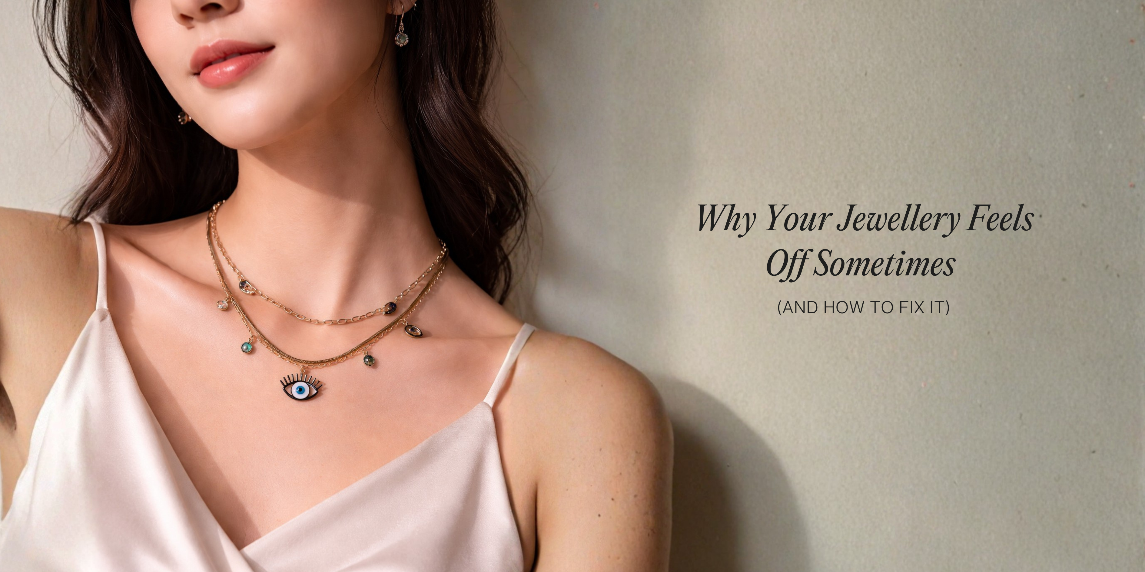 Why Your Jewellery Feels Off Sometimes (And How to Fix It)