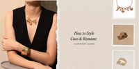 How to Style Coco & Romane: 5 Everyday Looks With Demi-Fine Jewellery