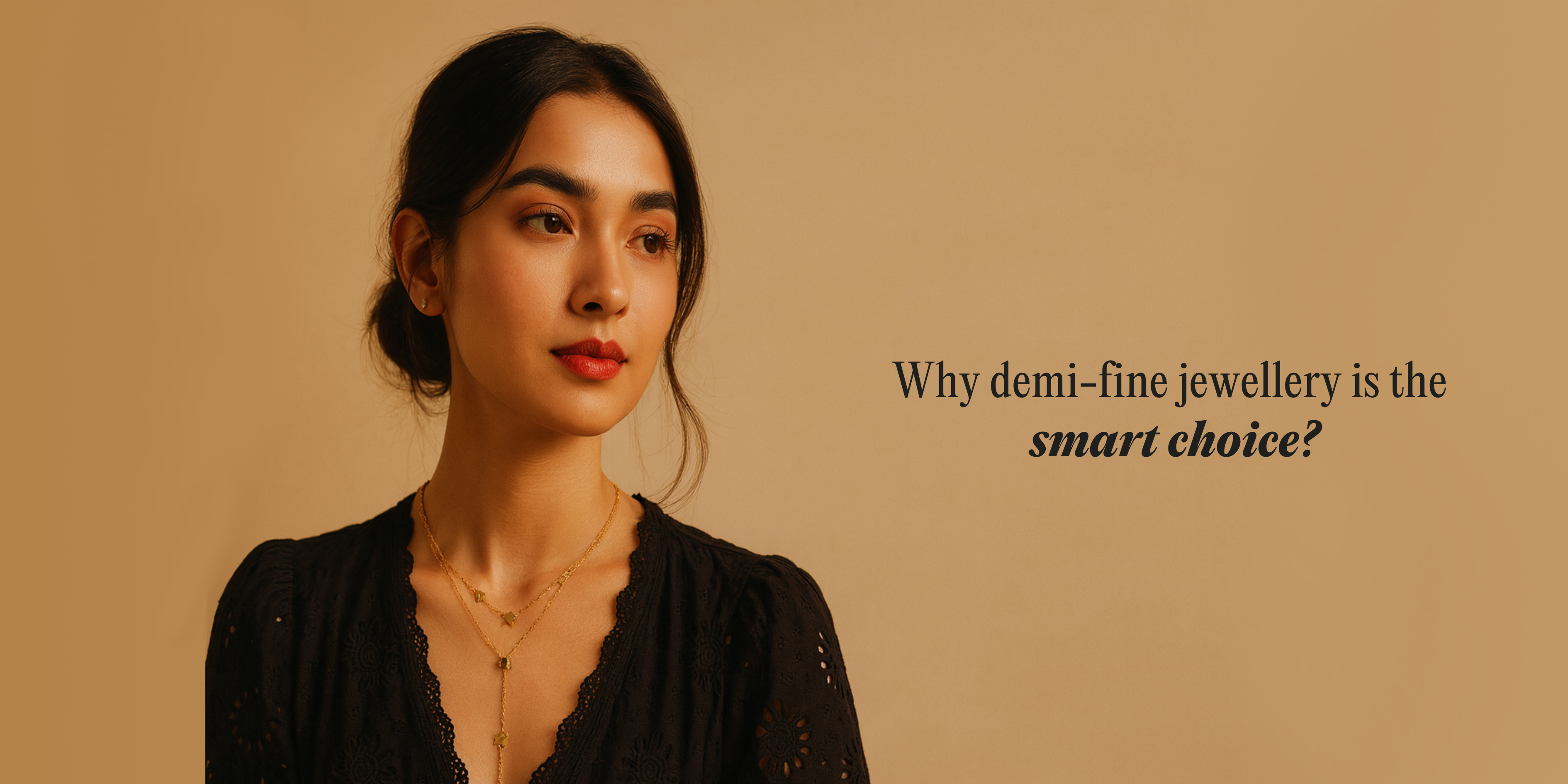 Why Demi-Fine Jewellery Is the Smart Choice in 2026