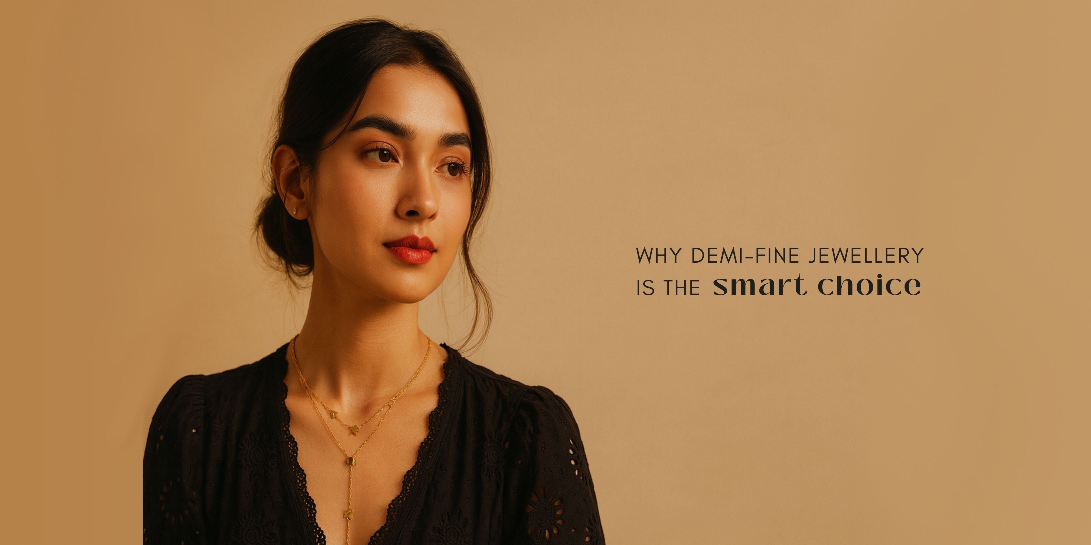 Why Demi-Fine Jewellery Is the Smart Choice in 2026