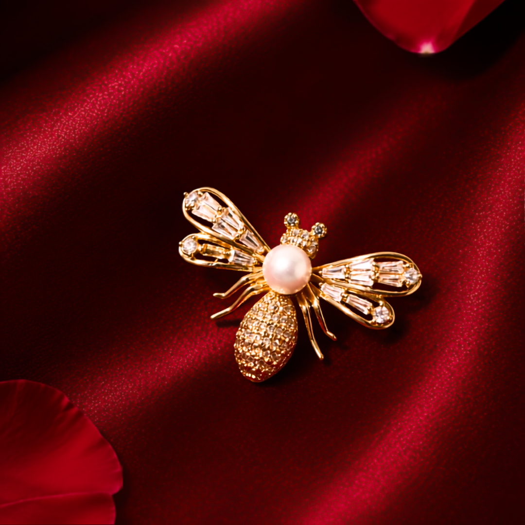 BROOCHES