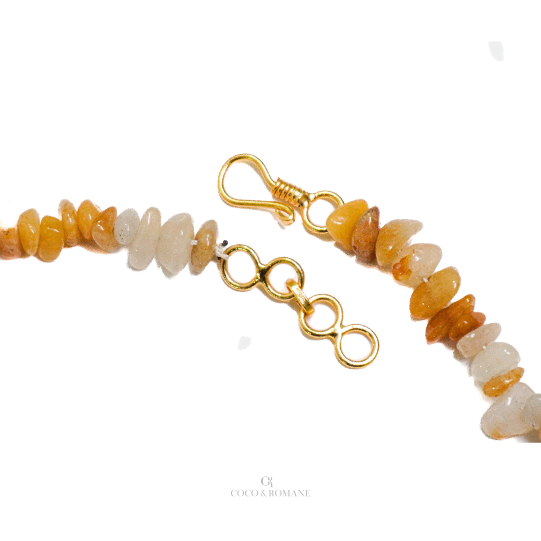 Citrine Necklace