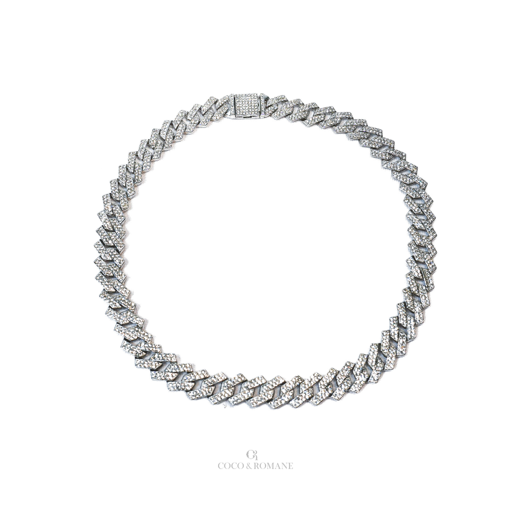 Cuban Iced Necklace
