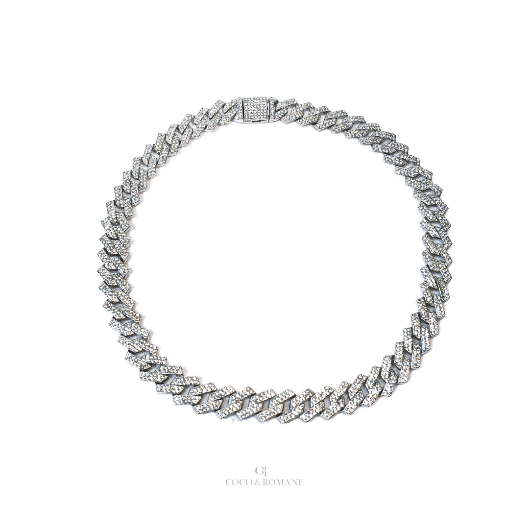 Cuban Iced Necklace