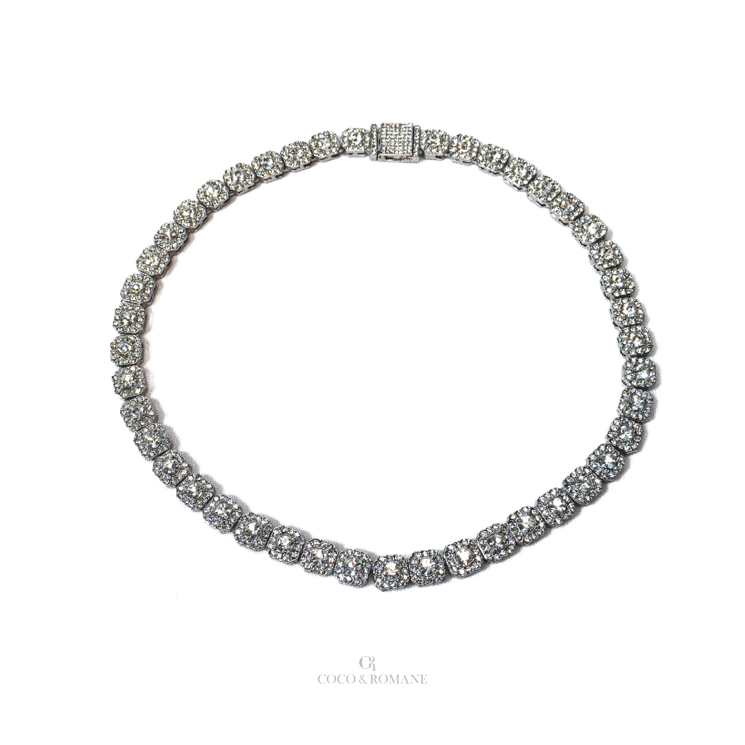 Tennis Necklace