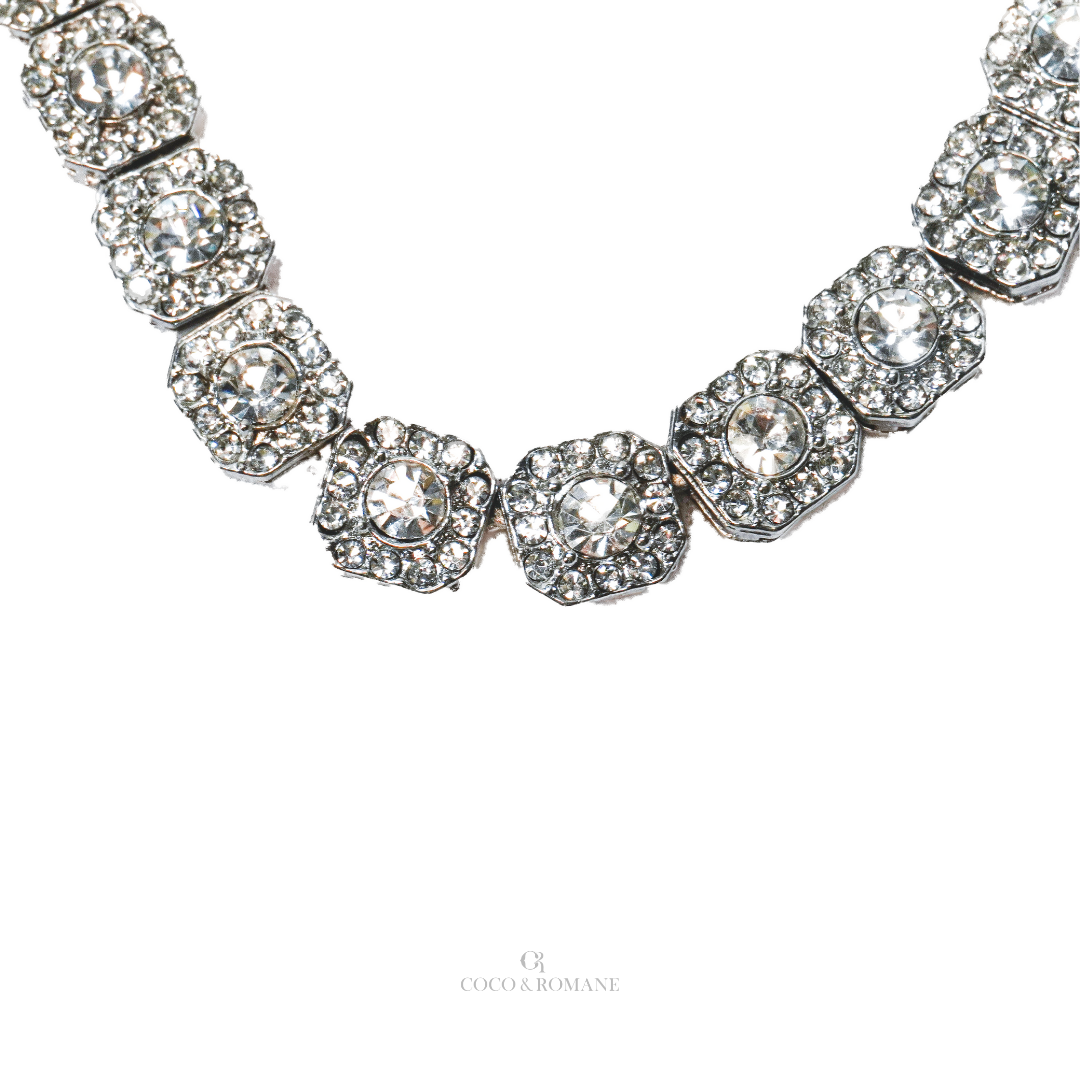 Tennis Necklace