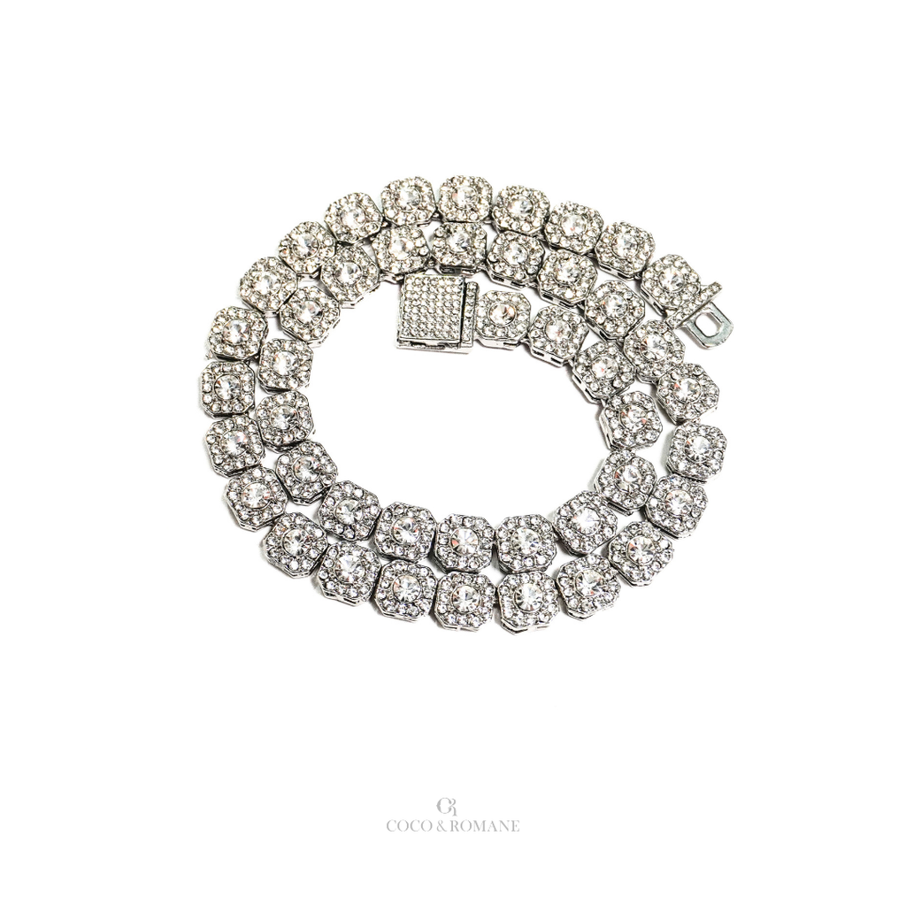 Tennis Necklace