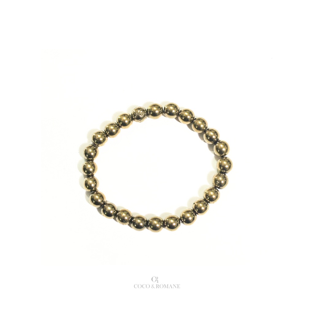 Pyrite Bracelet