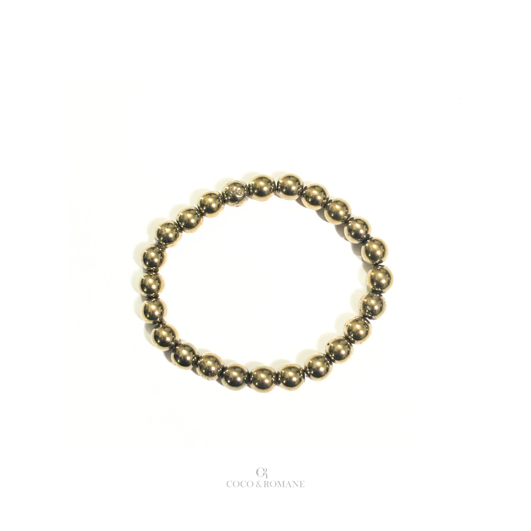 Pyrite Bracelet