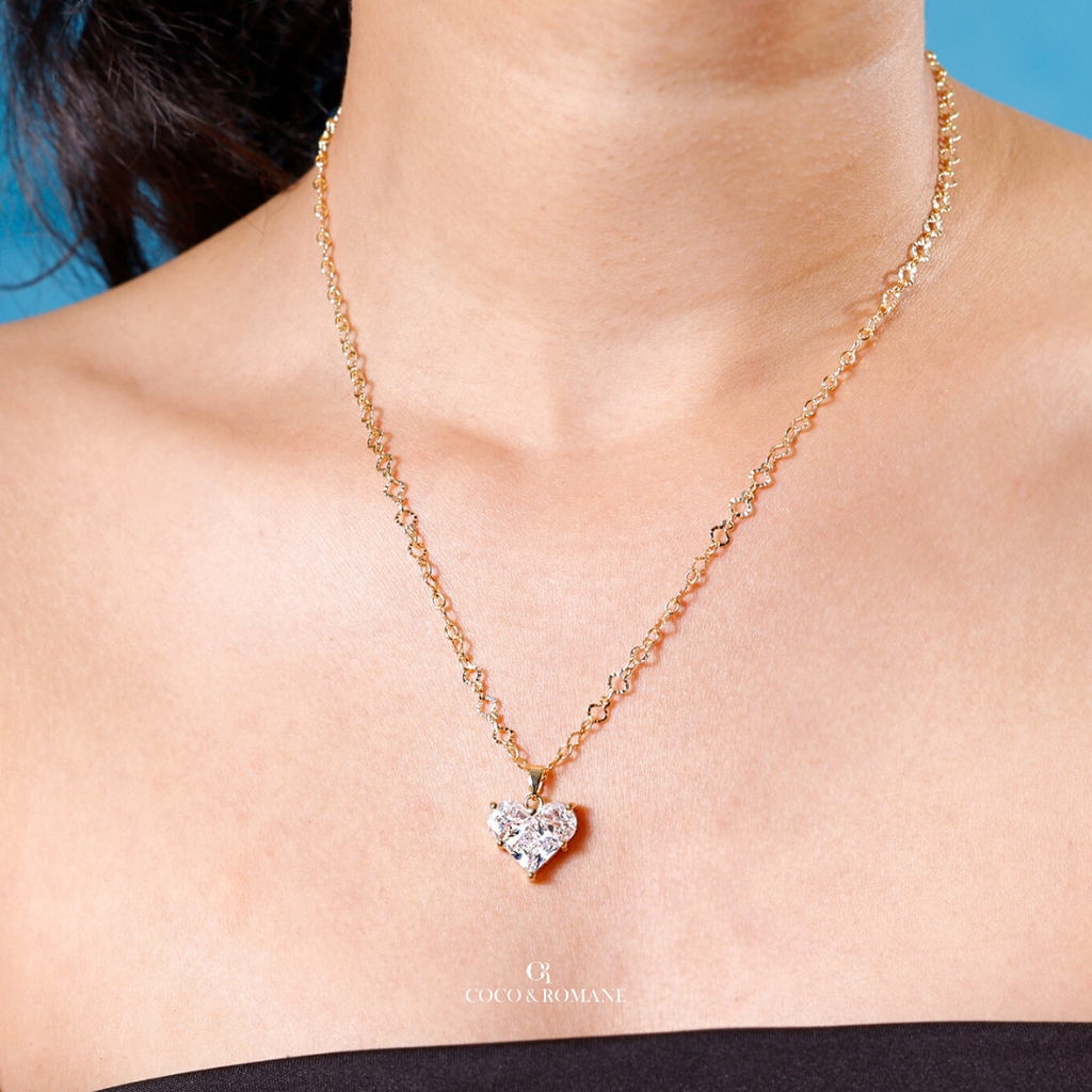 Crystal Heart