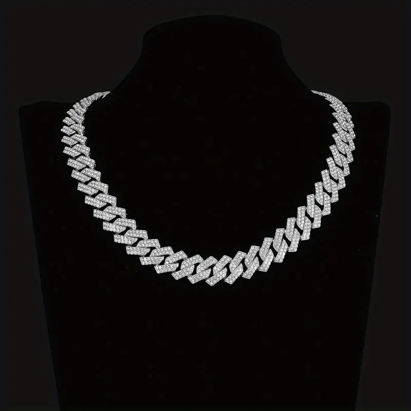 Cuban Iced Necklace