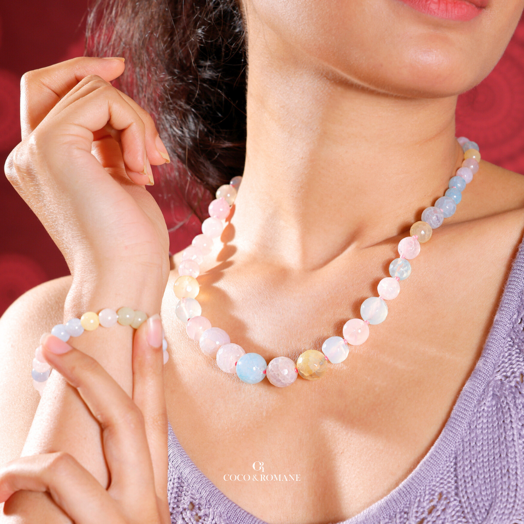 Morganite