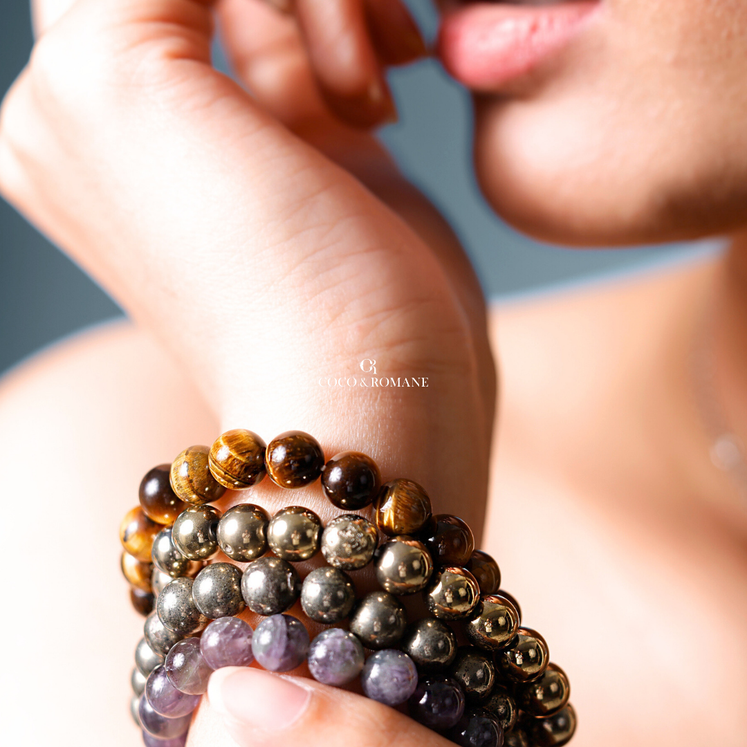 Pyrite Bracelet