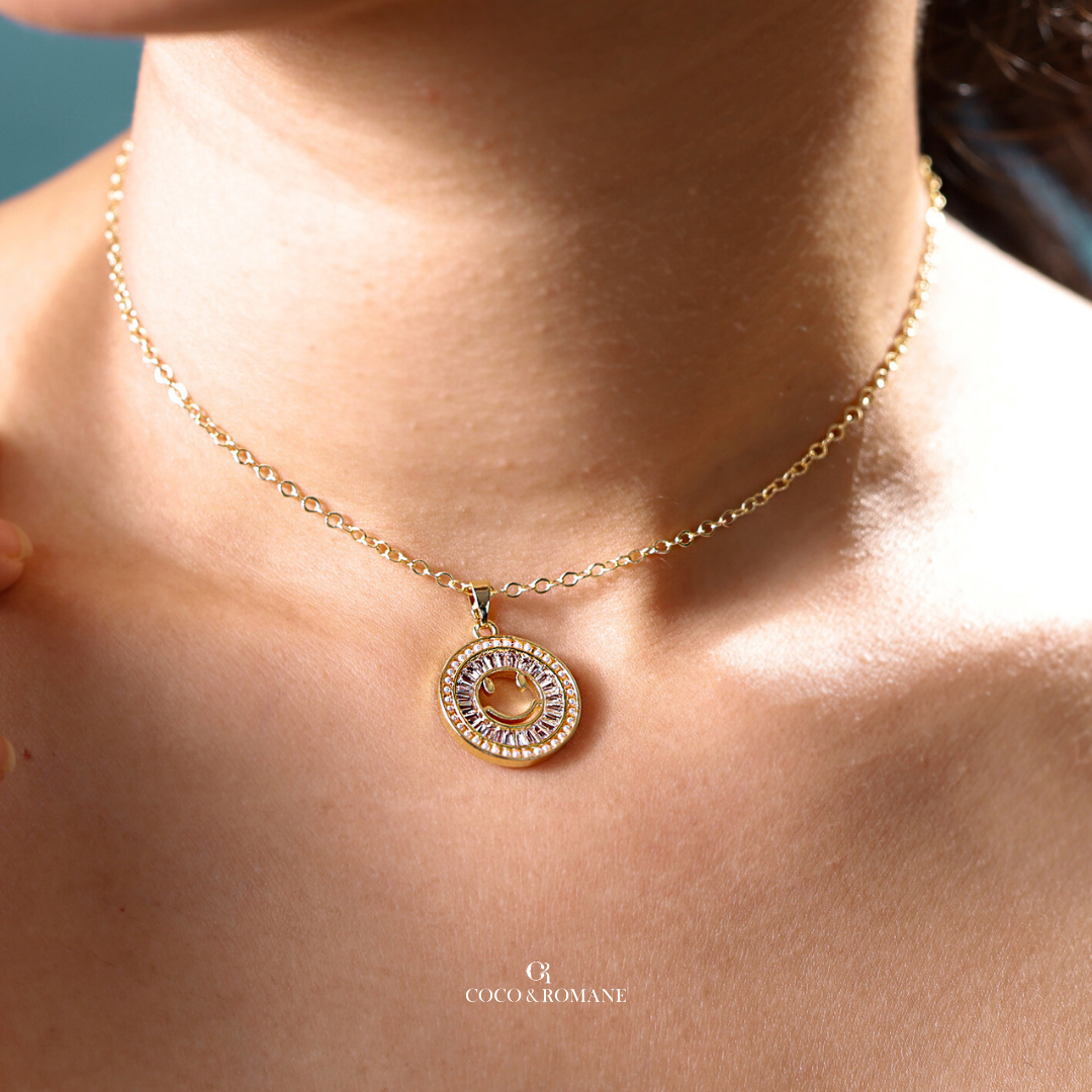 Sunshine Necklace