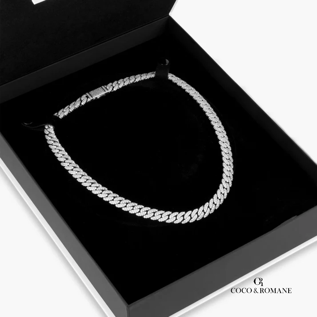 Cuban Iced Necklace