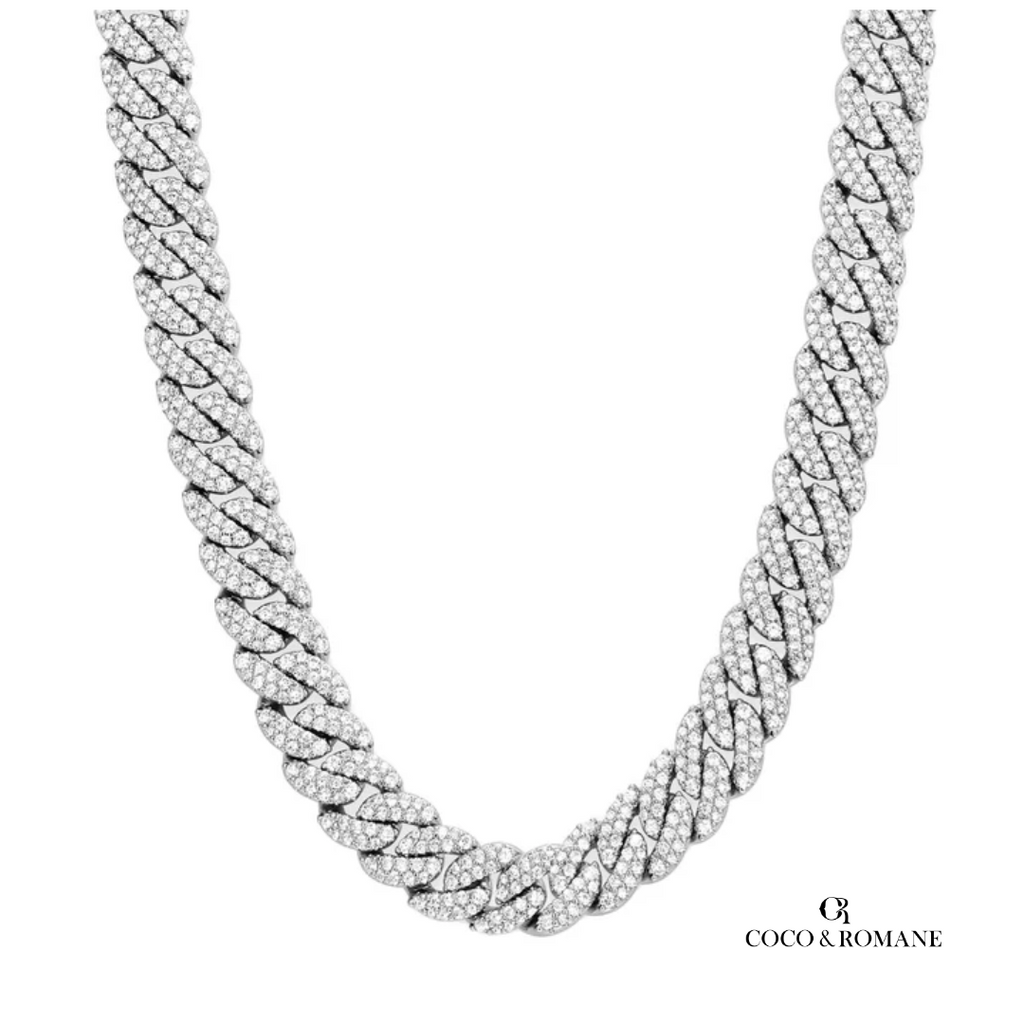 Cuban Iced Necklace