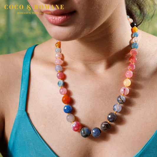 GRADATION NECKLACE