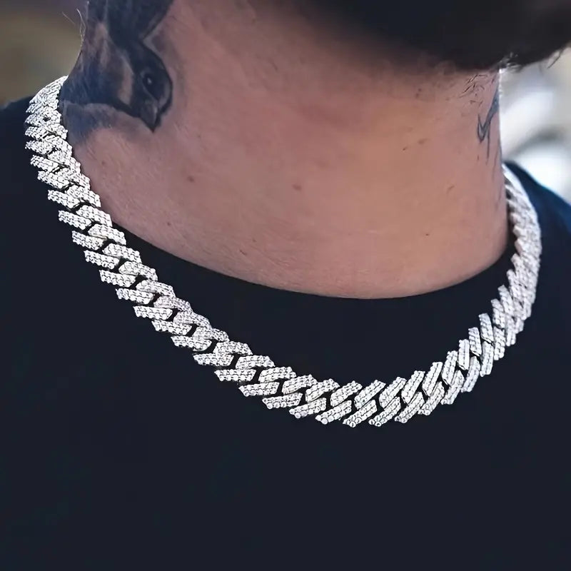 Cuban Iced Necklace