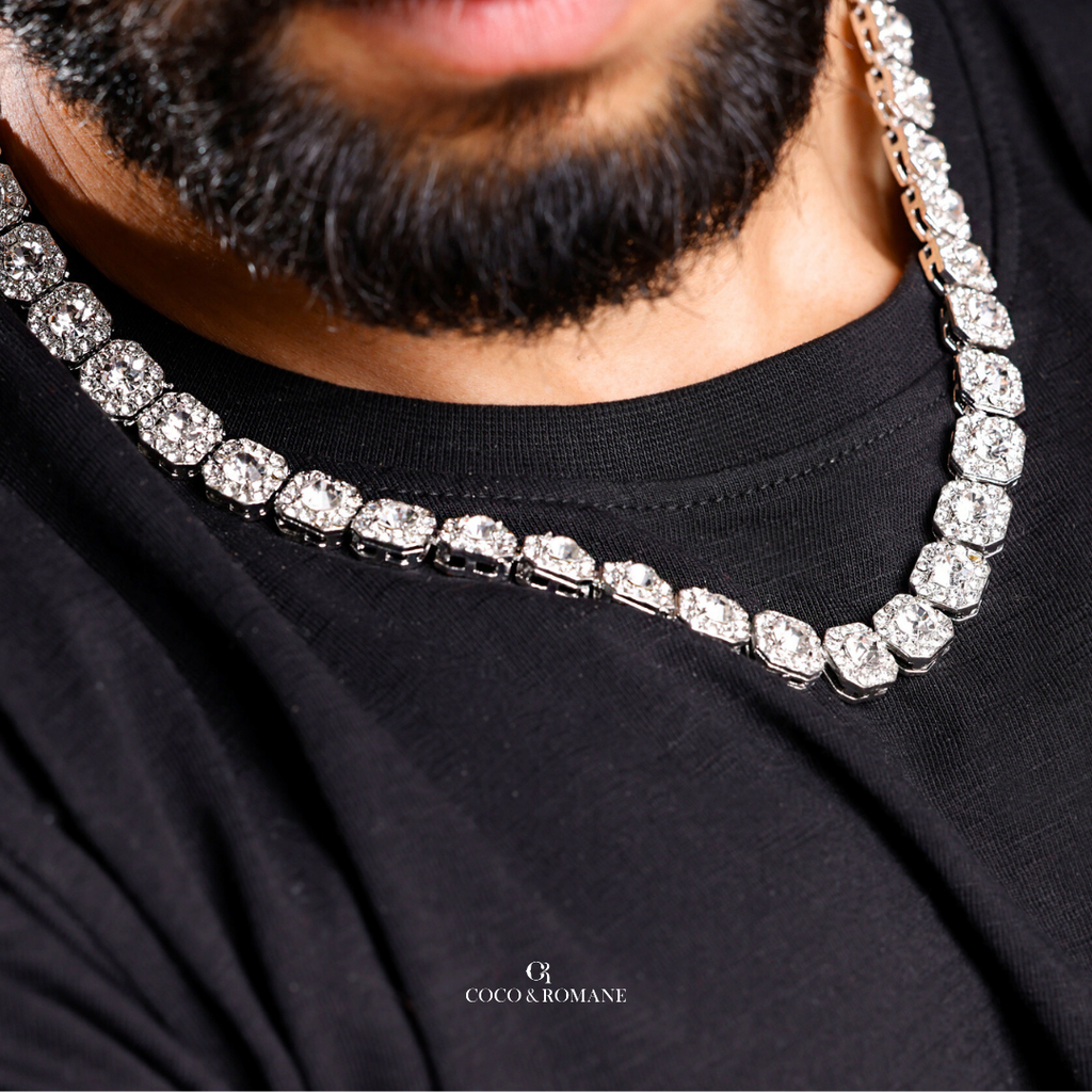 Tennis Necklace