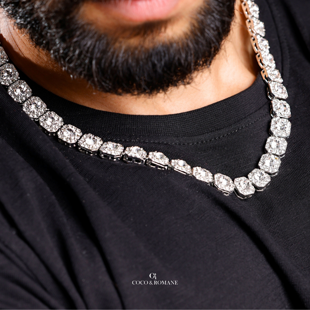 Tennis Necklace