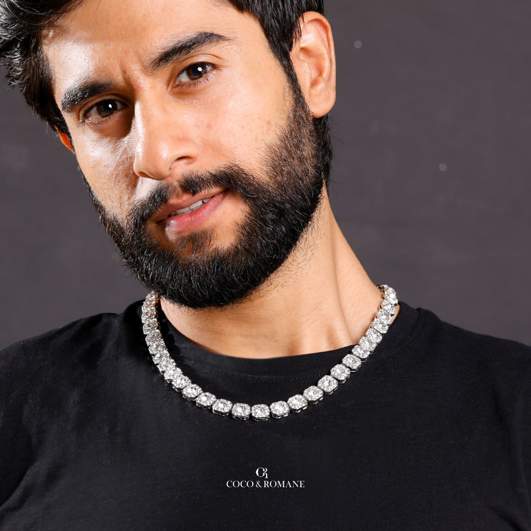 Tennis Necklace