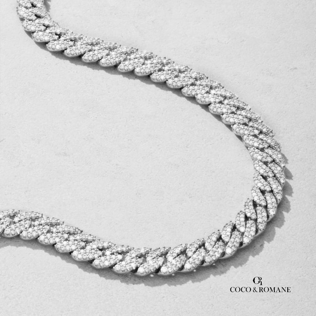 Cuban Iced Necklace