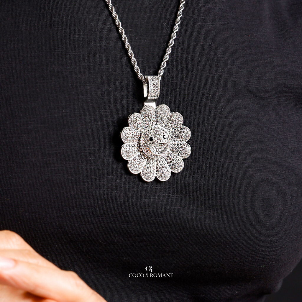 Daisy Pendant