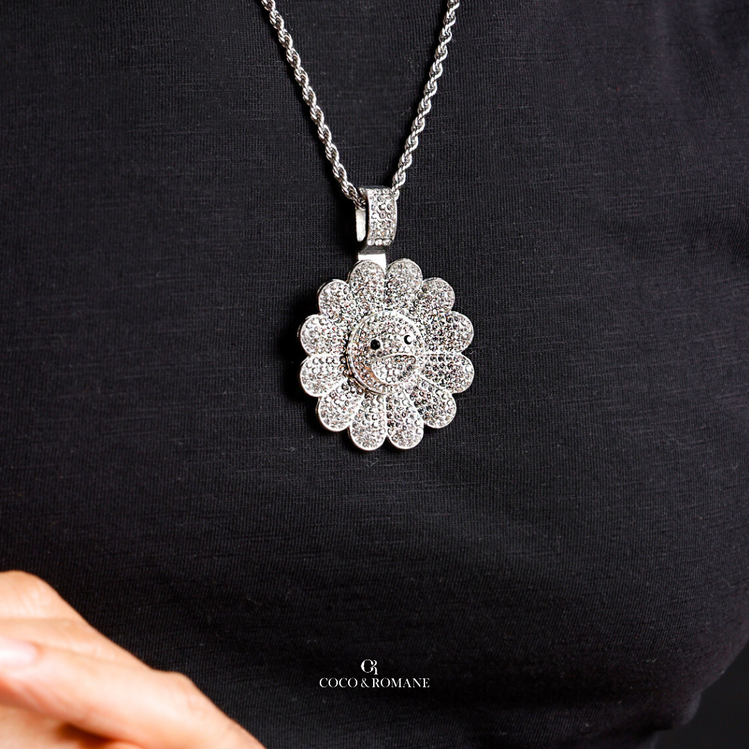 Daisy Pendant