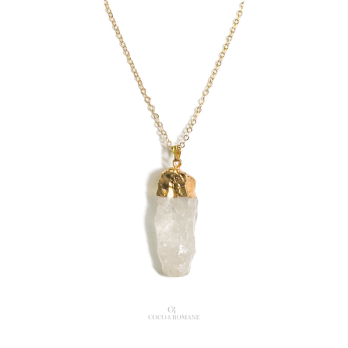 Clear Crystal