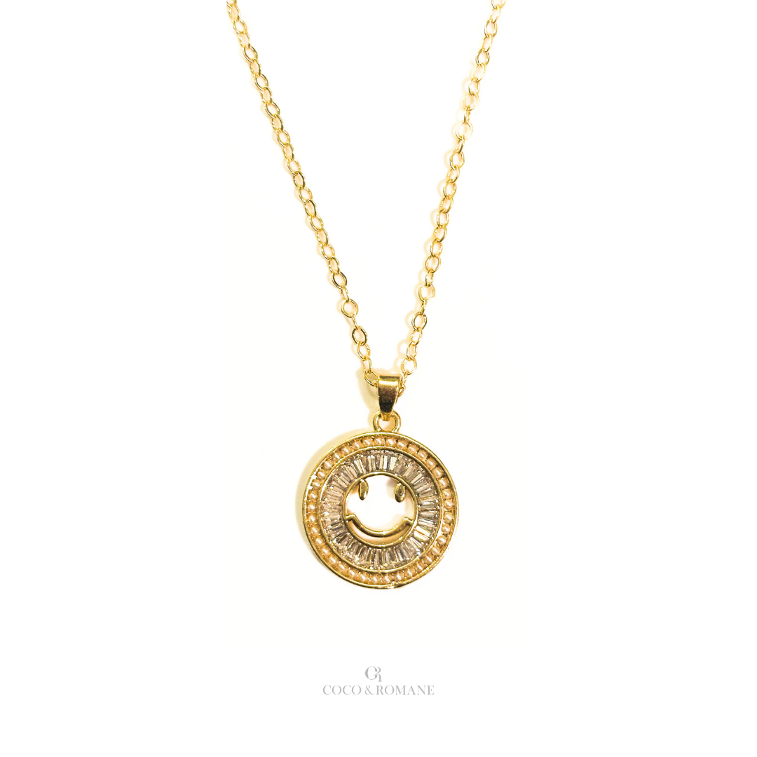 Sunshine Necklace
