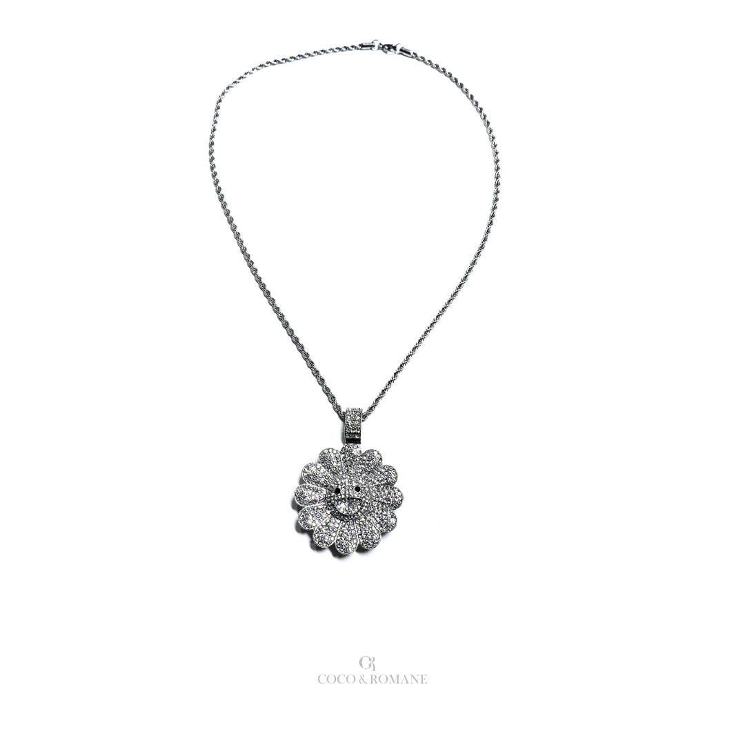 Daisy Pendant