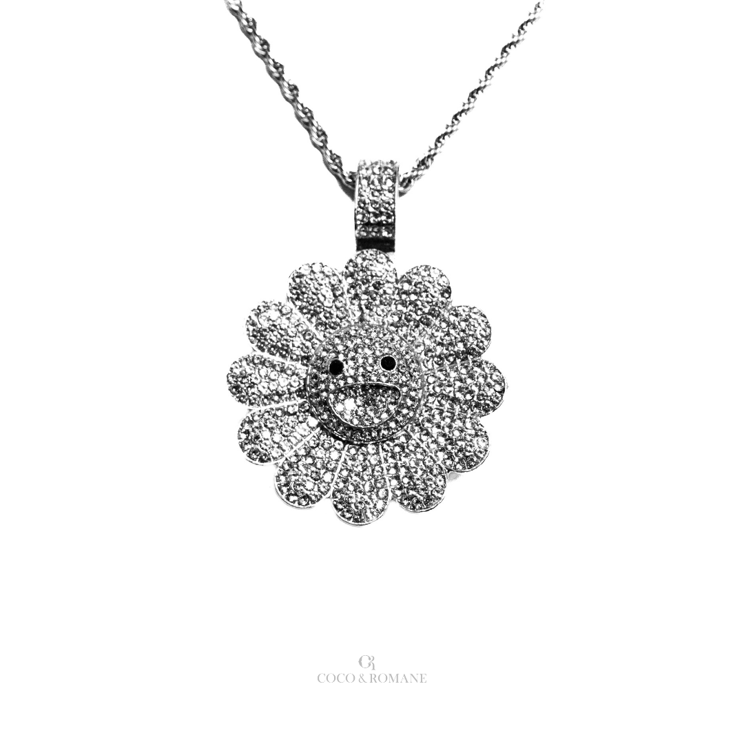 Daisy Pendant