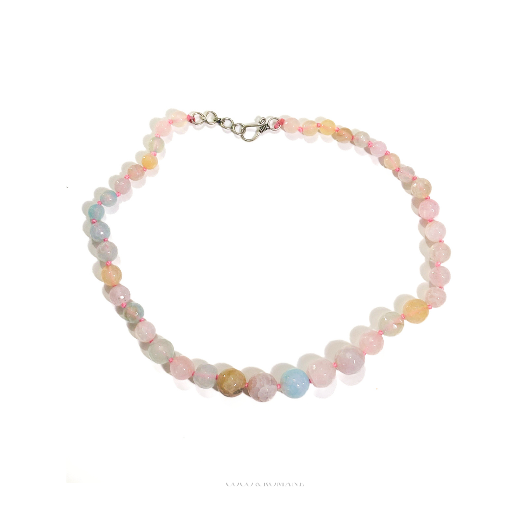 Morganite Necklace