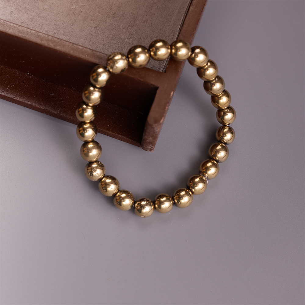 Pyrite Gemstone