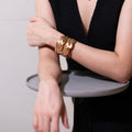 Aurelia Braid Bracelet