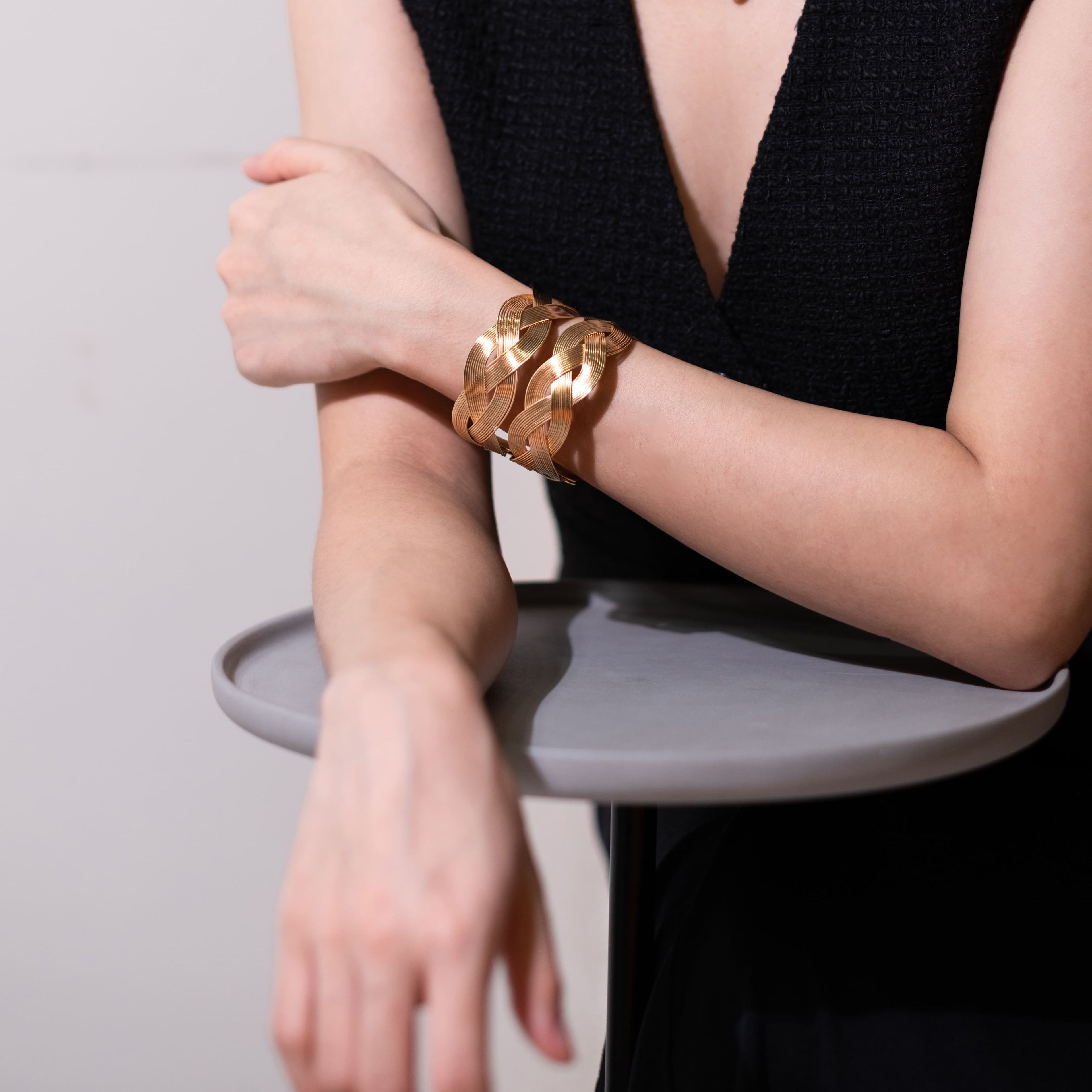 Aurelia Braid Bracelet