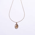 BloomCast Pendant Necklace