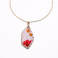 Bloom Muse Botanical Pendant