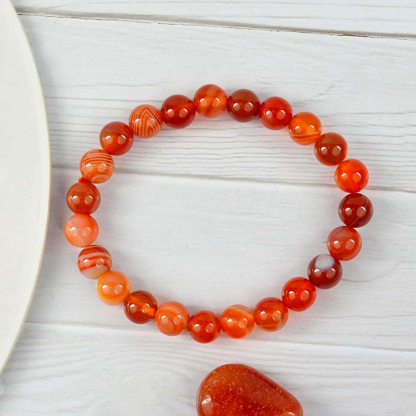 CARNELIAN BRACELET