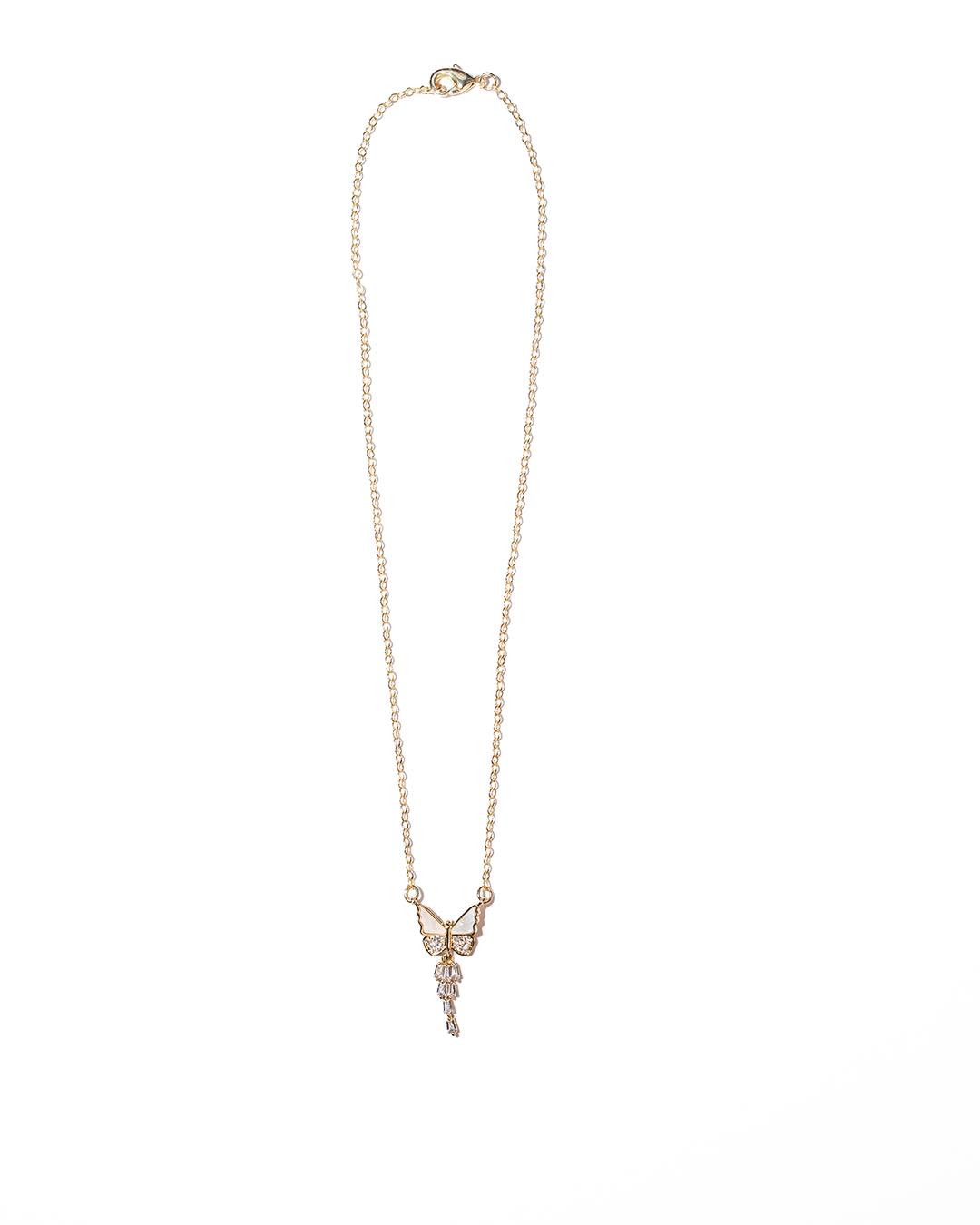 Butterfly Charm