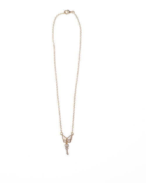Butterfly Charm