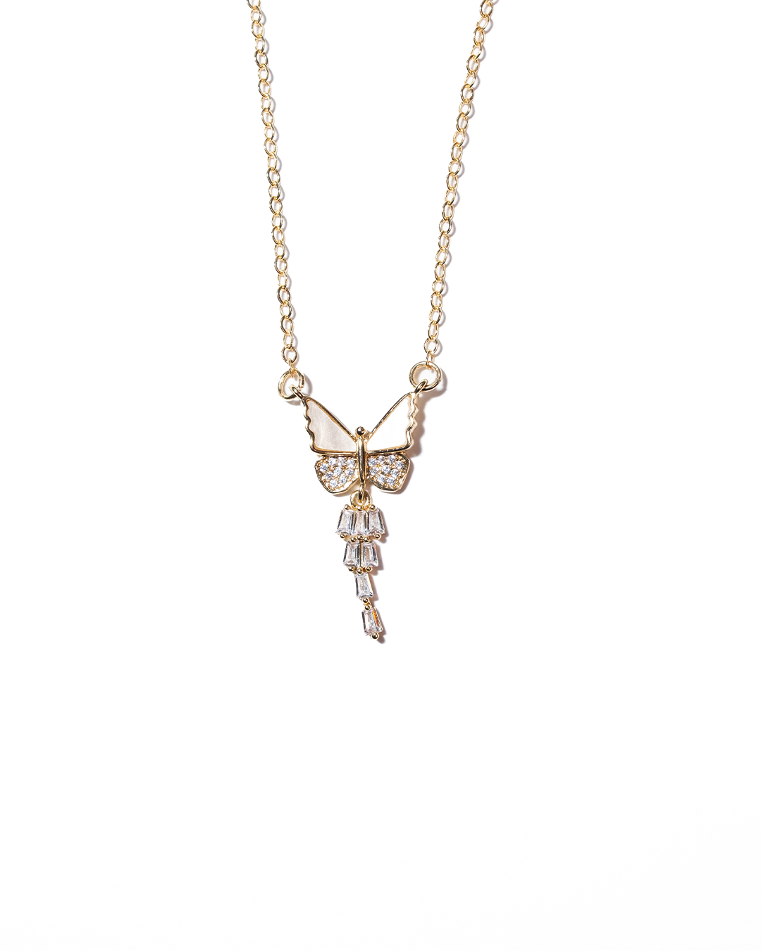 Butterfly Charm
