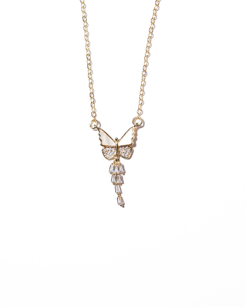 Butterfly Charm