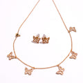 Butterfly Charm Set