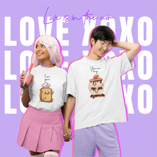 Love Couple T-Shirt