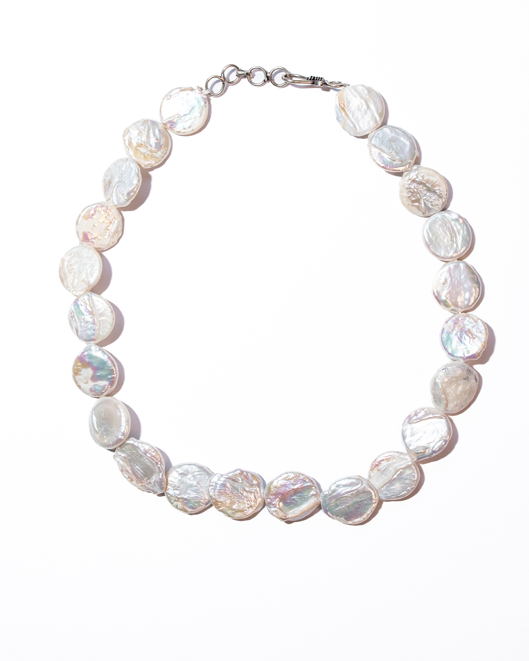 Coin pearls