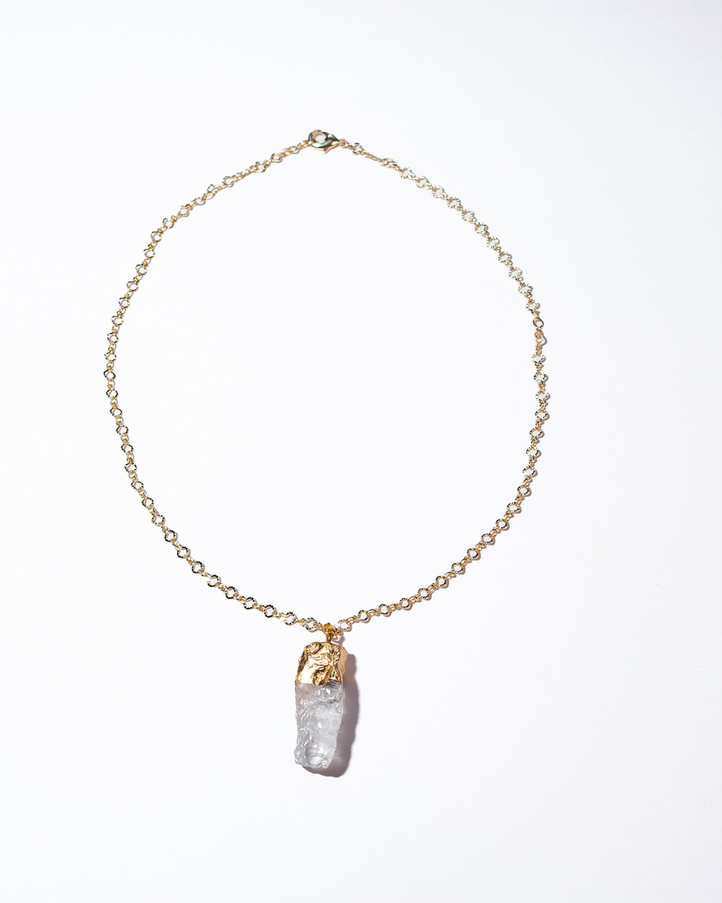 Clear Crystal