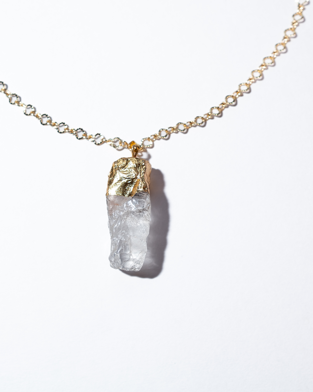 Clear Crystal