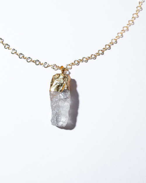 Clear Crystal