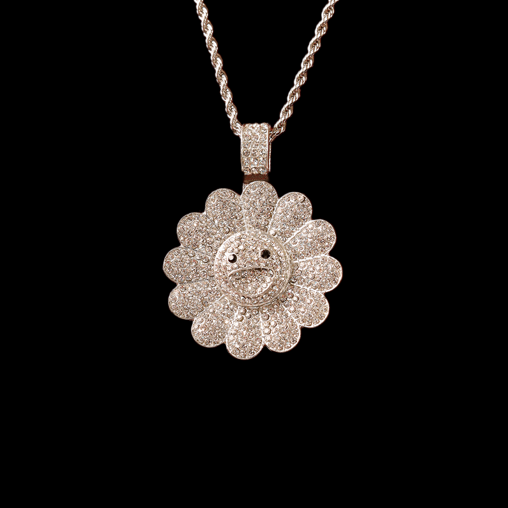 Daisy Pendant